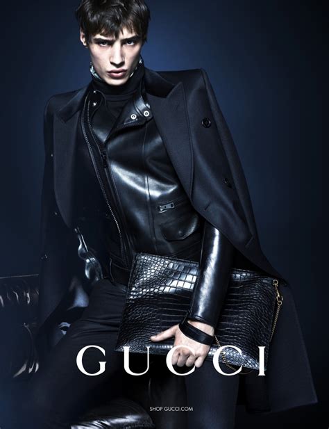 gucci fall 2013 menswear|Watch Gucci: Fall 2013 Menswear .